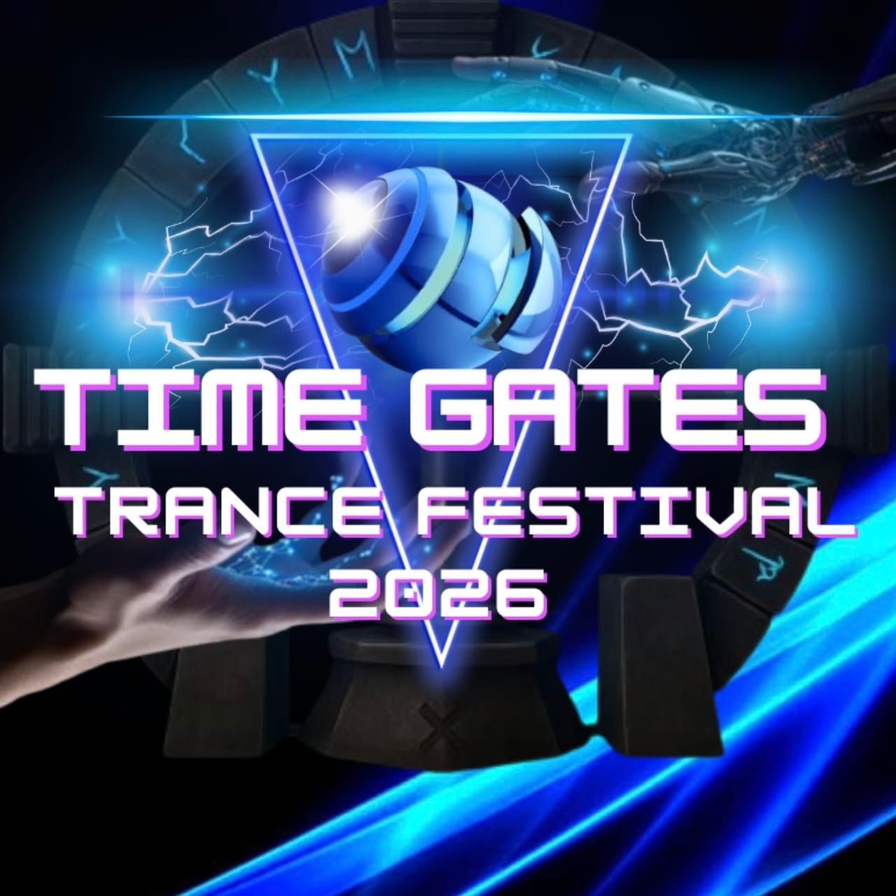 Time Gates Trance Festiwal