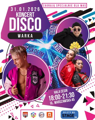 Disco Warka