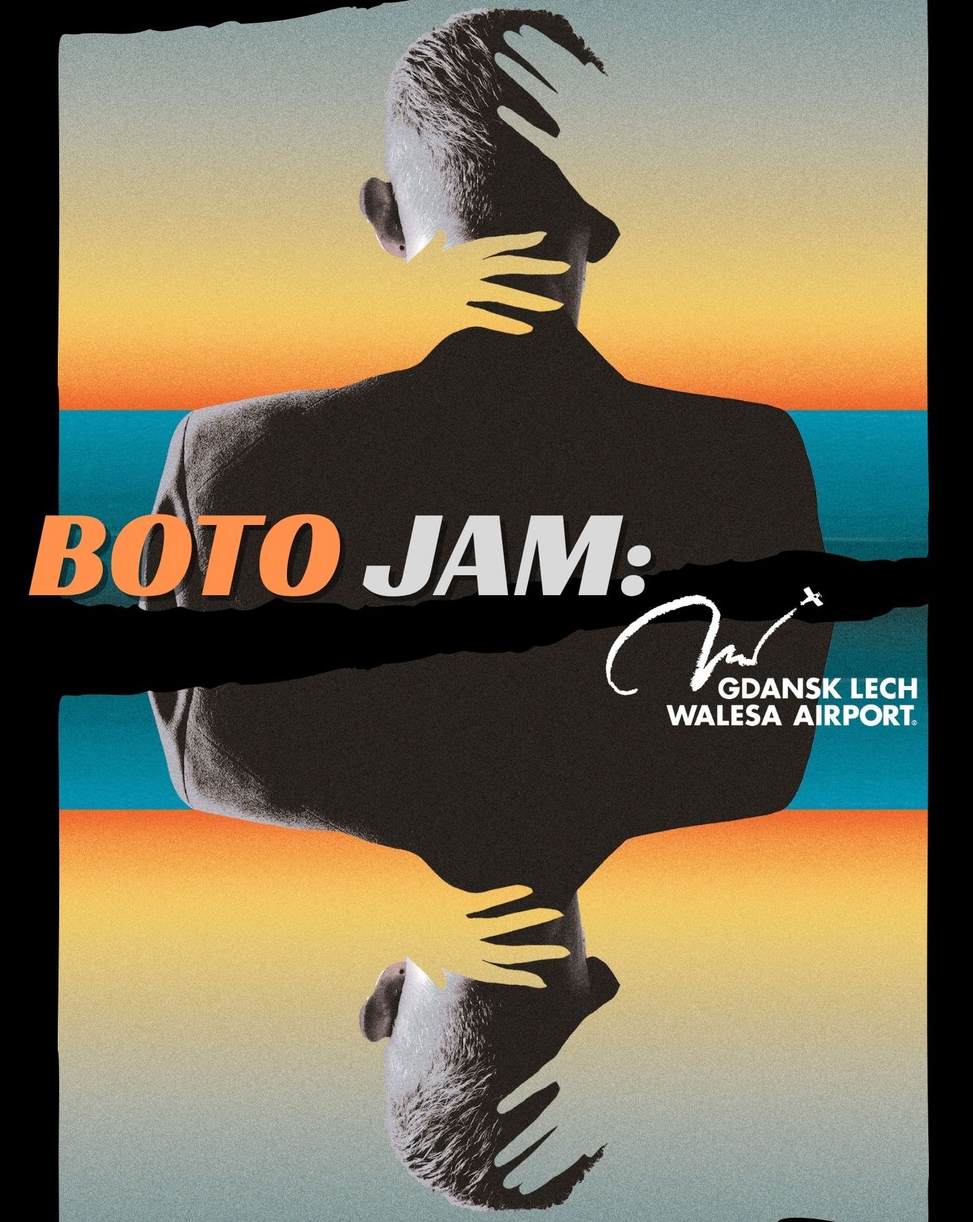 BOTO JAM: Marcin Bożek & goście + premierowy pokaz video GIO GDYNIA IMPROVISERS ORCHESTRA 11.12.2025 bilety