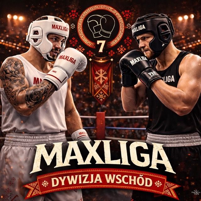 Maxliga 7 Dywizja Wschód