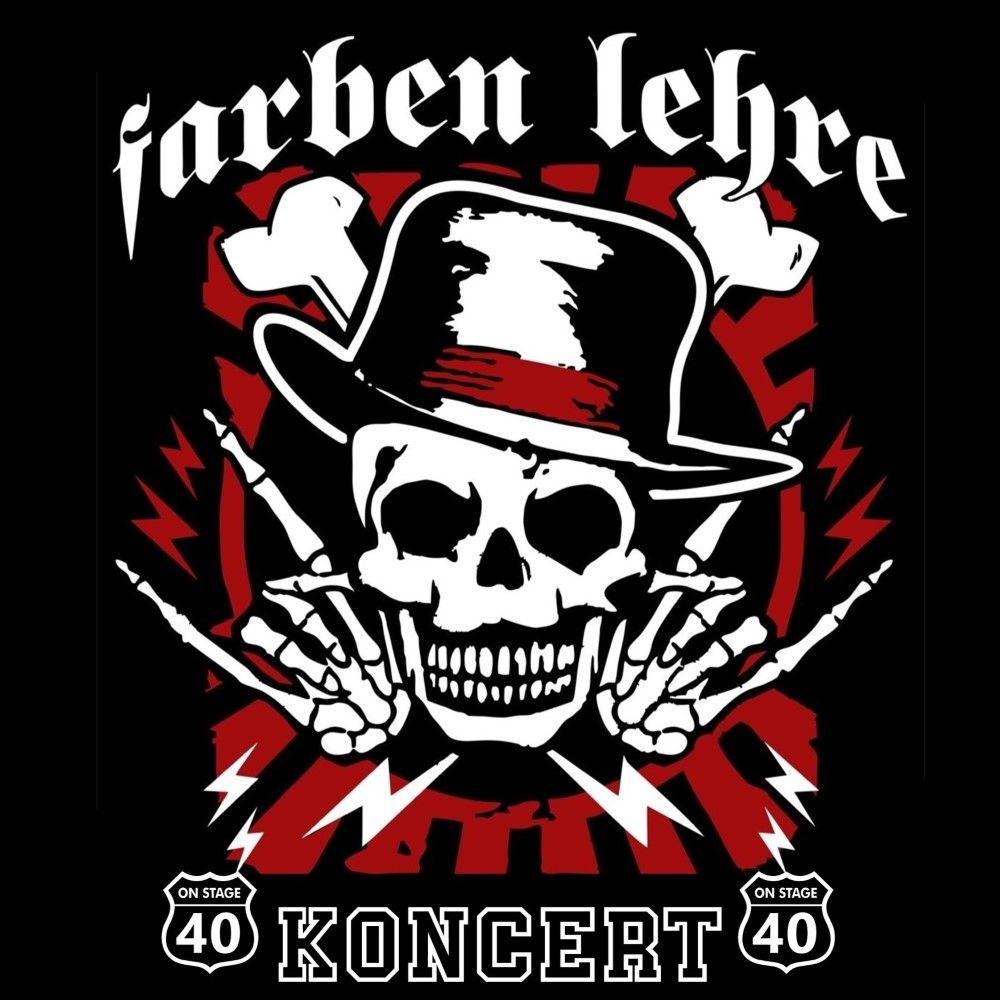 Farben Lehre + support // Trzciel