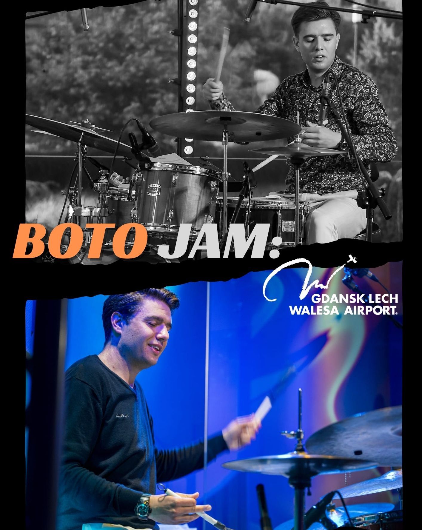 BOTO JAM: Maks Kreft & goście Maksymilian Kreft  23.10.2025 bilety