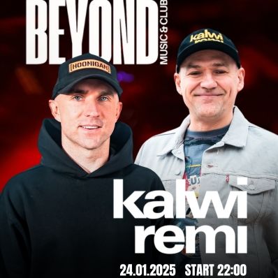 KALWI I REMI W BEYOND