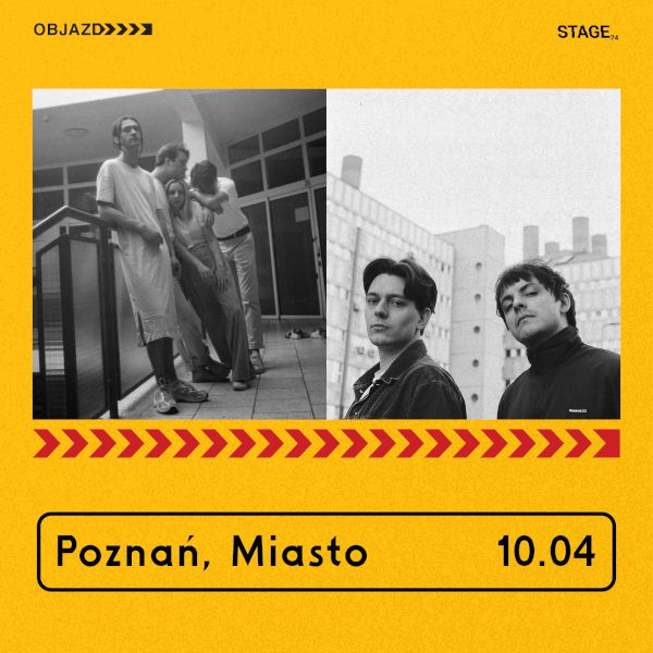 Pastry + Poczta Polska - POZNAŃ (❯❯❯❯Objazd❯❯❯❯ tour 2026)