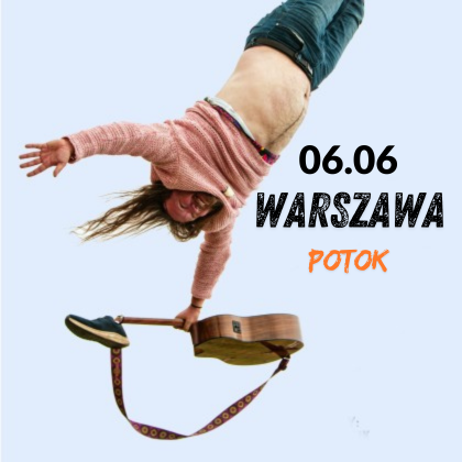 Koncert - Zenek Grabowski - Akustyczna Domóweczka w Warszawie