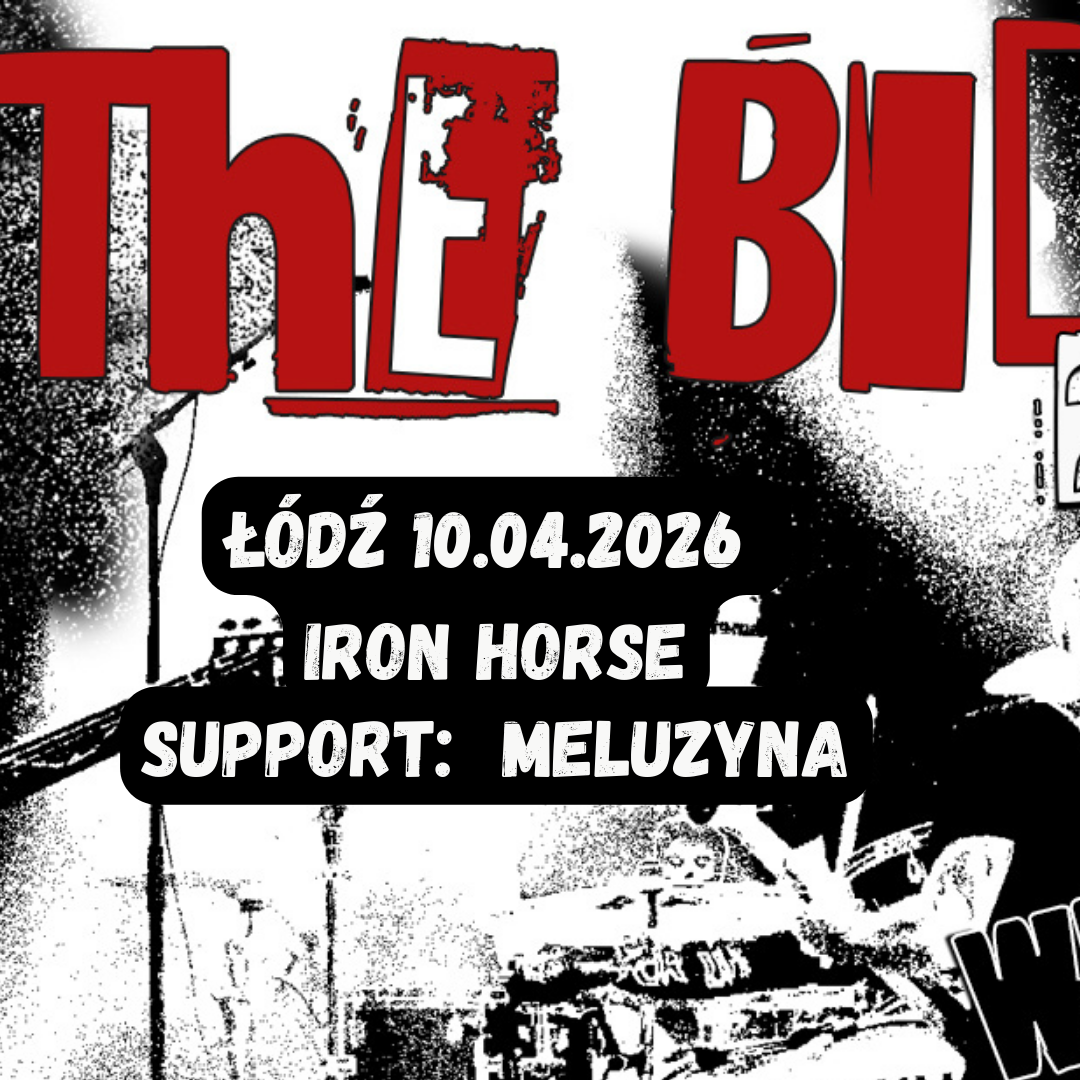 THE BILL + MELUZYNA | TRASA 2026