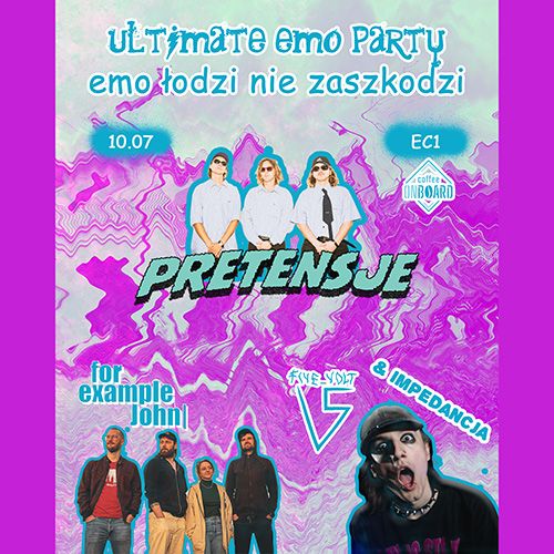 Emo Łodzi nie zaszkodzi