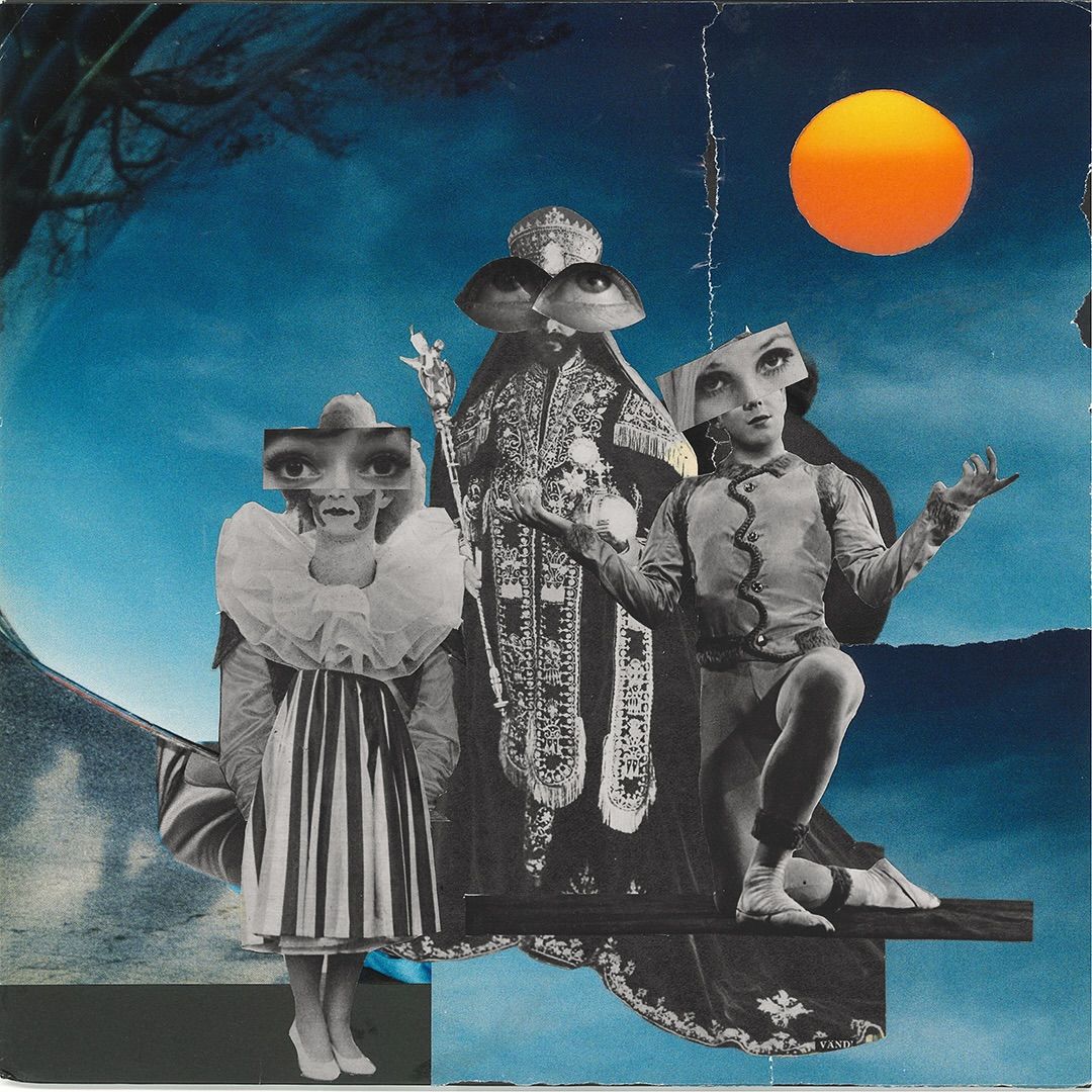 Pär Hagström and Charlatans of Love / Wrocław / Klub Szalonych