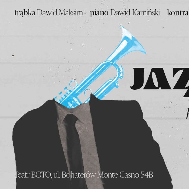 BOTO JAM: Jezztleman & goście | jazz jam session 