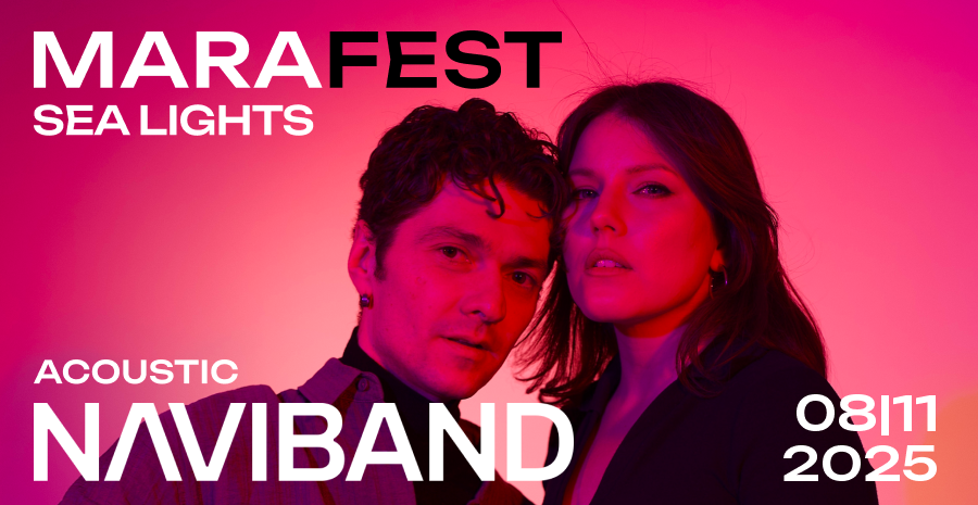 MARAFEST SEA LICHTS 08.11.2025 bilety