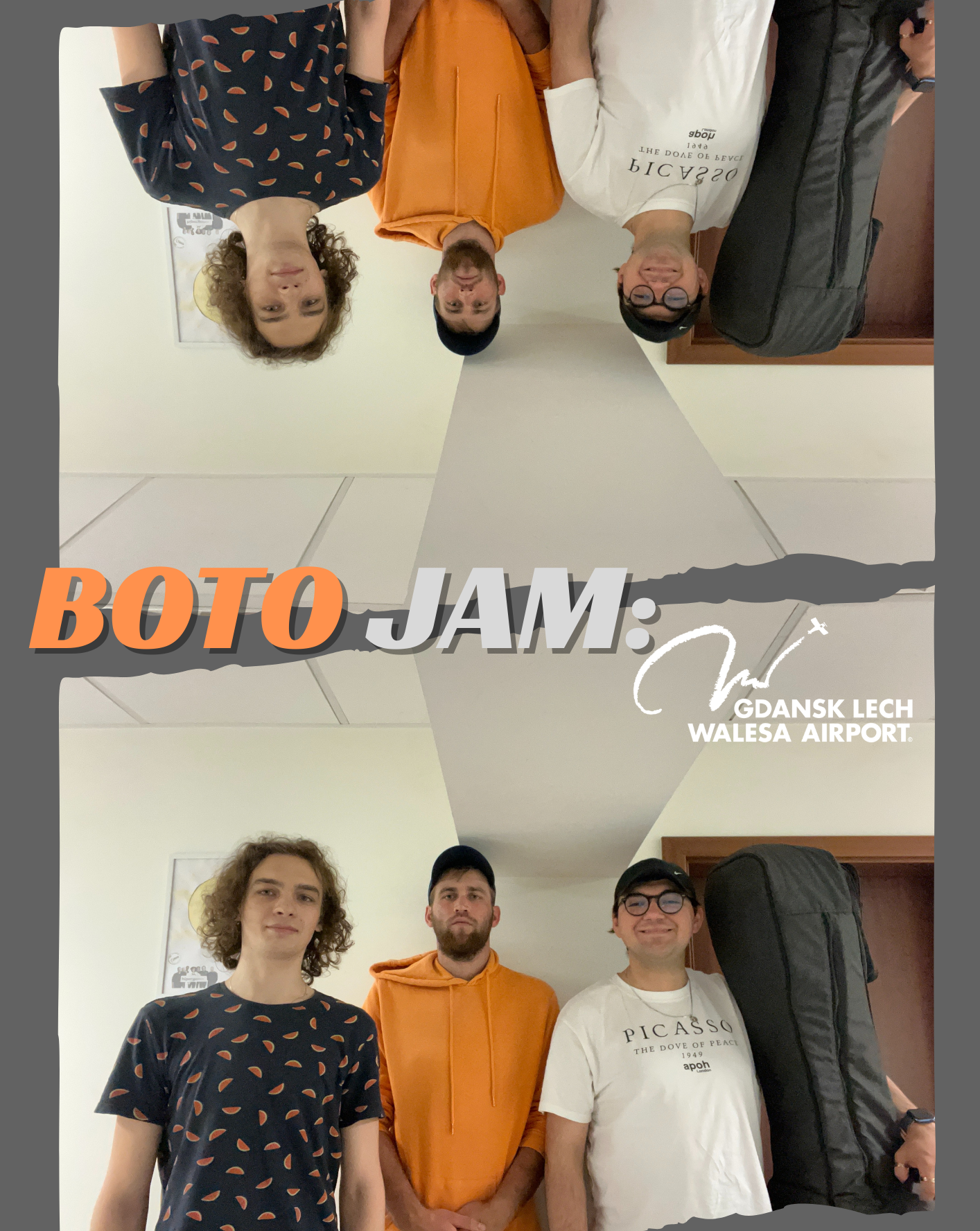 BOTO JAM: Trio Quest (Chmura / Brózda / Skolik) Miłosz Chmura 16.10.2025 bilety