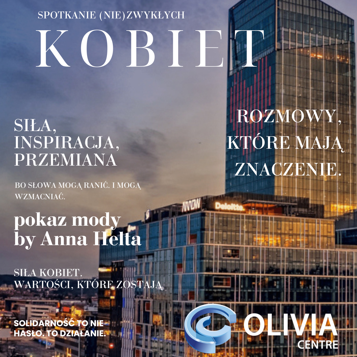 II edycja Spotkania (Nie)zwykłych Kobiet