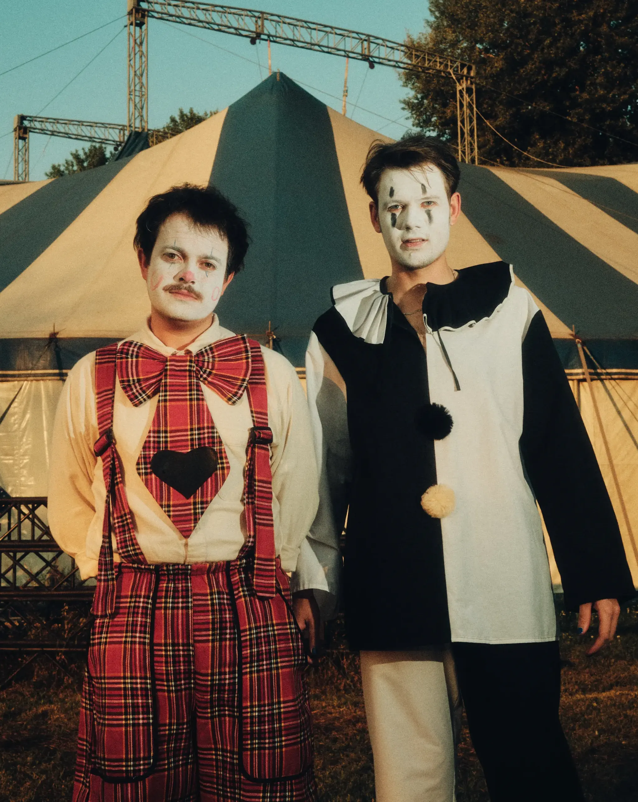 Chair 🎪 TRASA 2025 🎪 WARSZAWA Chair 20.11.2025 bilety