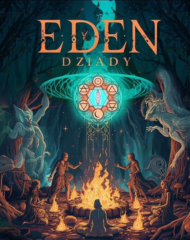 EDEN #5 DZIADY Chimera Kolektyw 01.11.2025 bilety