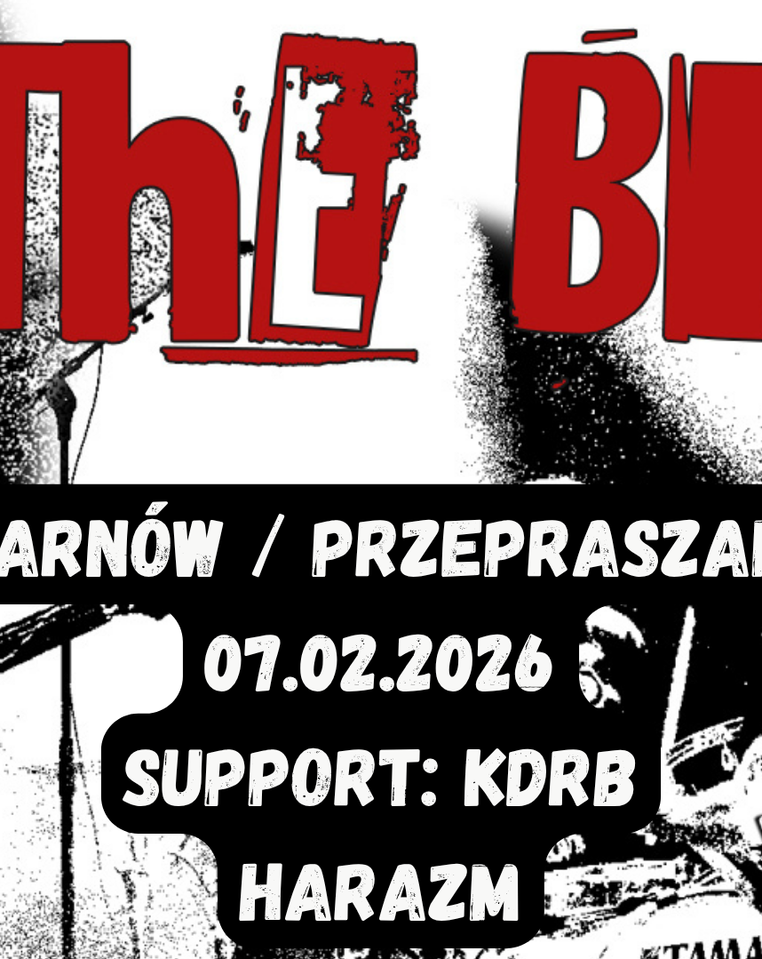 THE BILL + KDRB + HARAZM | TRASA 2026