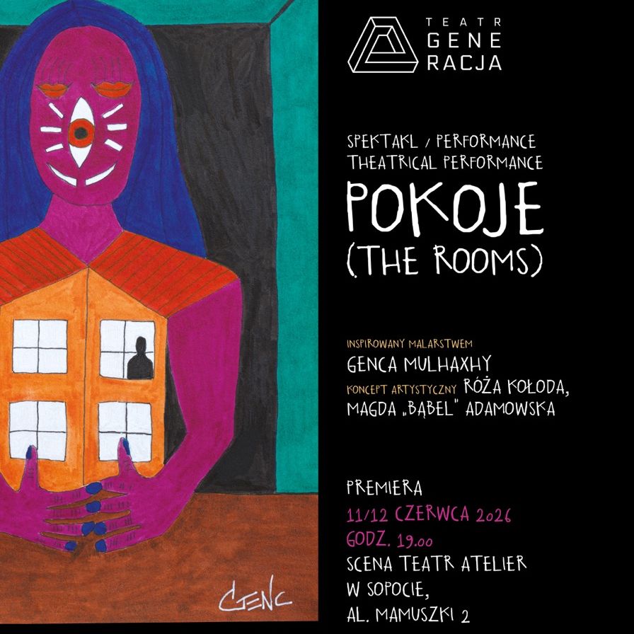 Pokoje (The Rooms) 12.06.2026