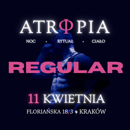 ATROPIA | DARK SOMA | REGULAR