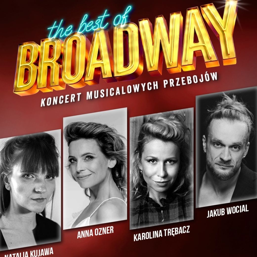 The Best of BROADWAY: GDAŃSK