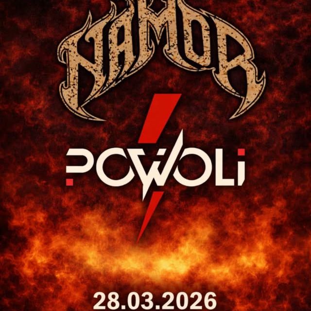 Koncert Namor +Powoli