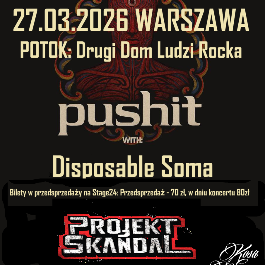 PUSHIT - TRIBUTE TO TOOL 