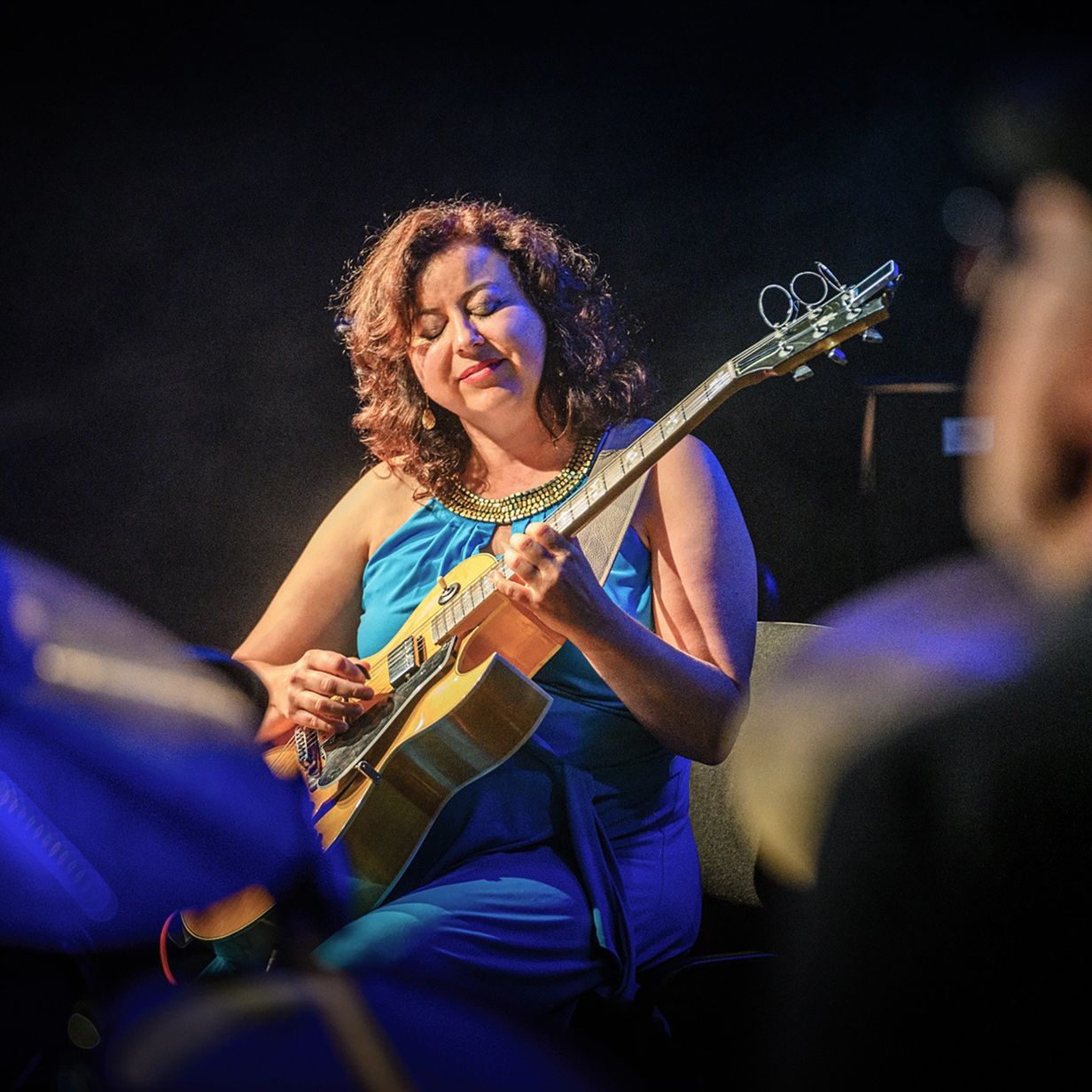 Krzysia Górniak Trio w Sopocie