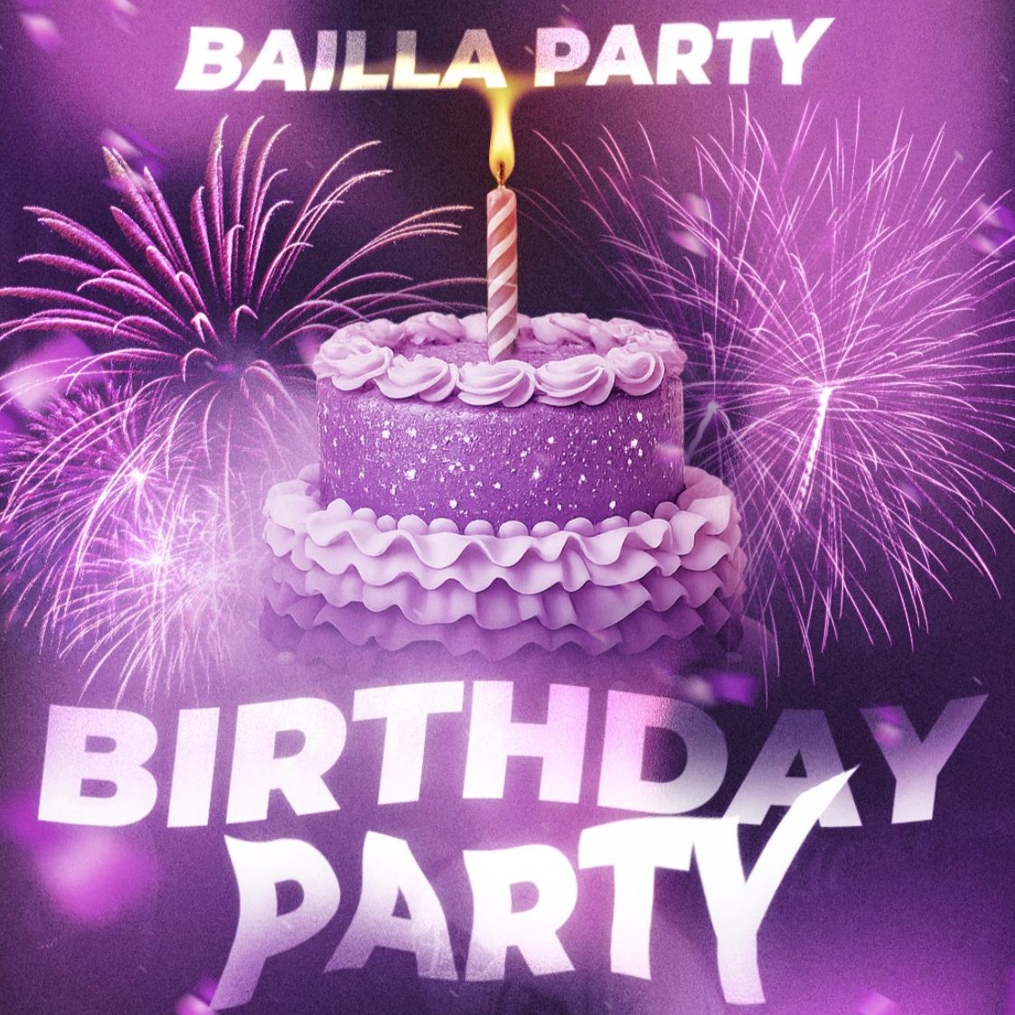 Bailla Party Birthday 