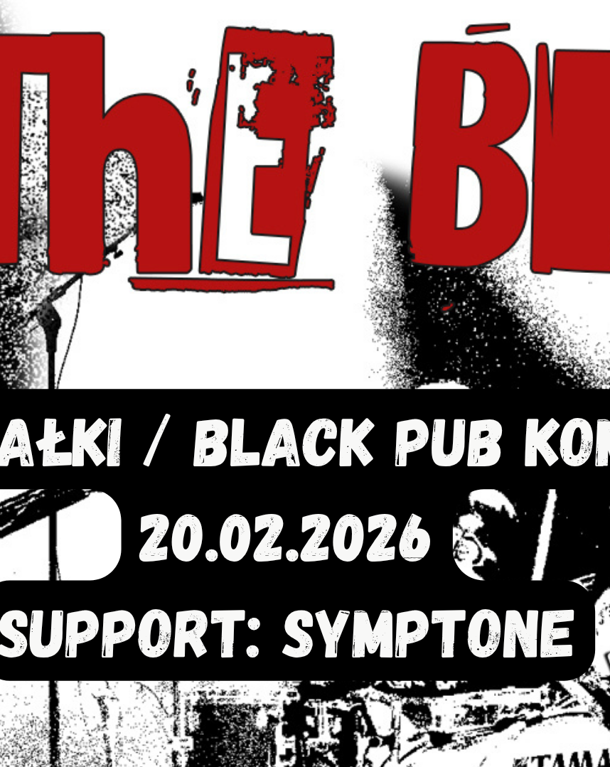 THE BILL + SYMPTONE | TRASA 2026