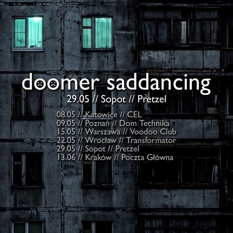 doomer saddancing // depresyjna potańcówka // sopot