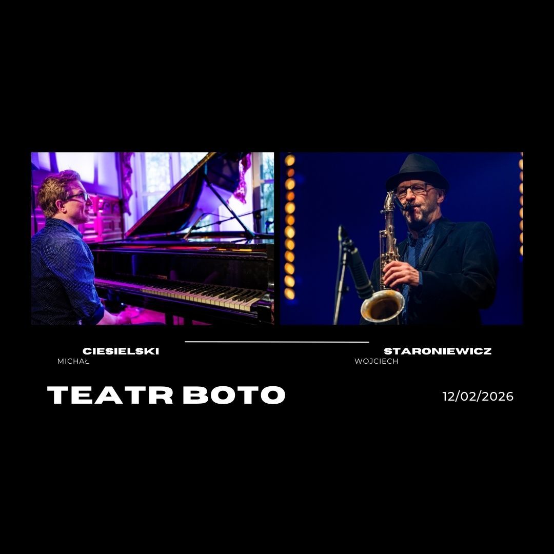 Michał Ciesielski i Wojtek Staroniewicz / koncert 