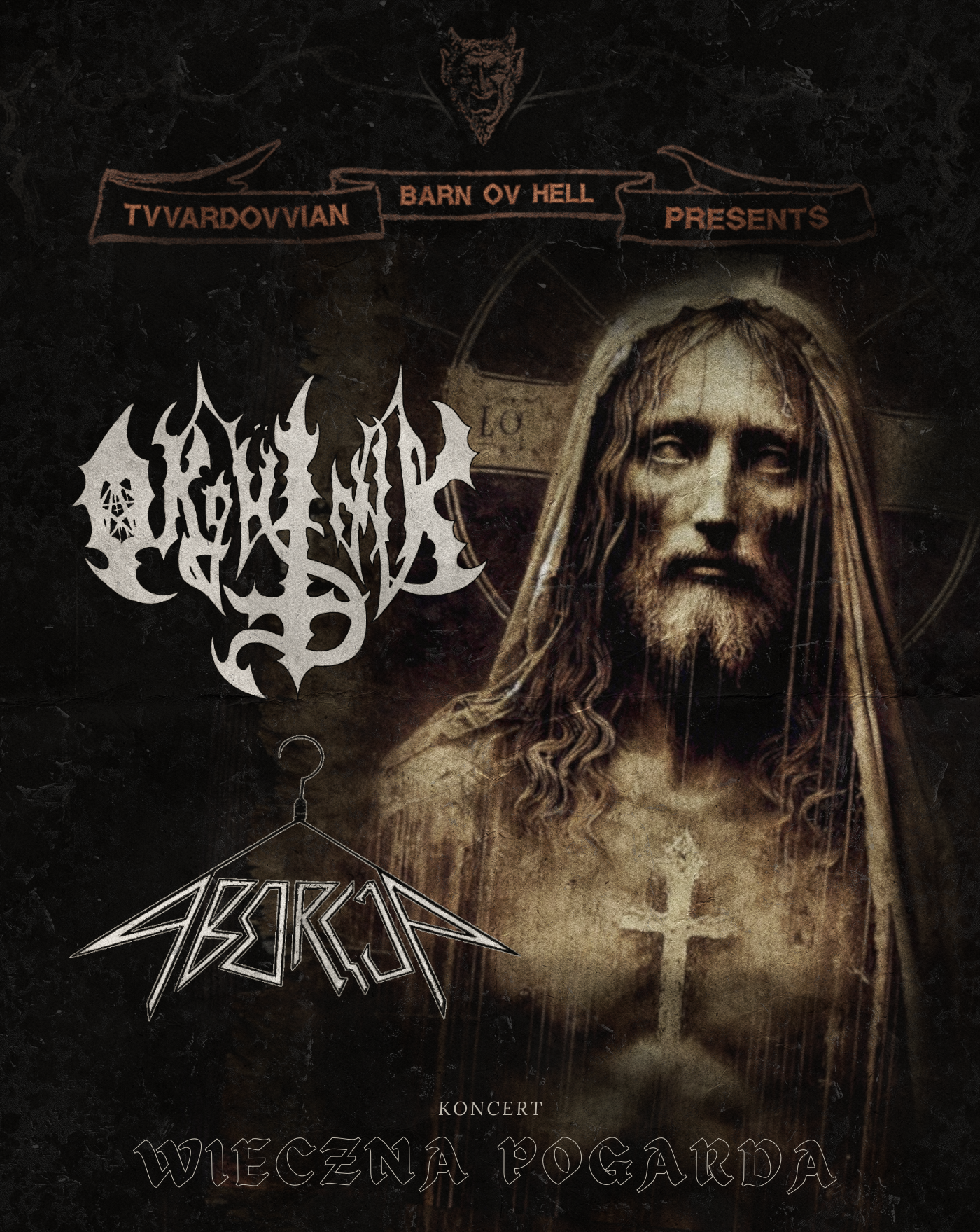 KU WIECZNEJ POGARDZIE  Aborcja 21.11.2025 bilety