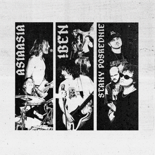 POSTKULTOUR: !BEN ASIAASIA STANY POŚREDNIE 19.06 SNY KRAKÓW 