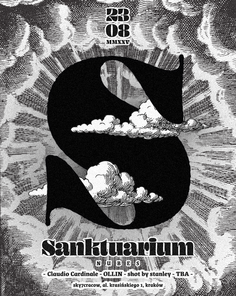 sanktuarium | nubes  23.08.2025 bilety