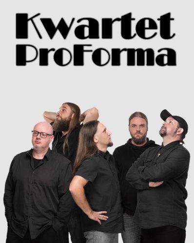 Koncert Kwartetu ProForma  04.12.2025 bilety