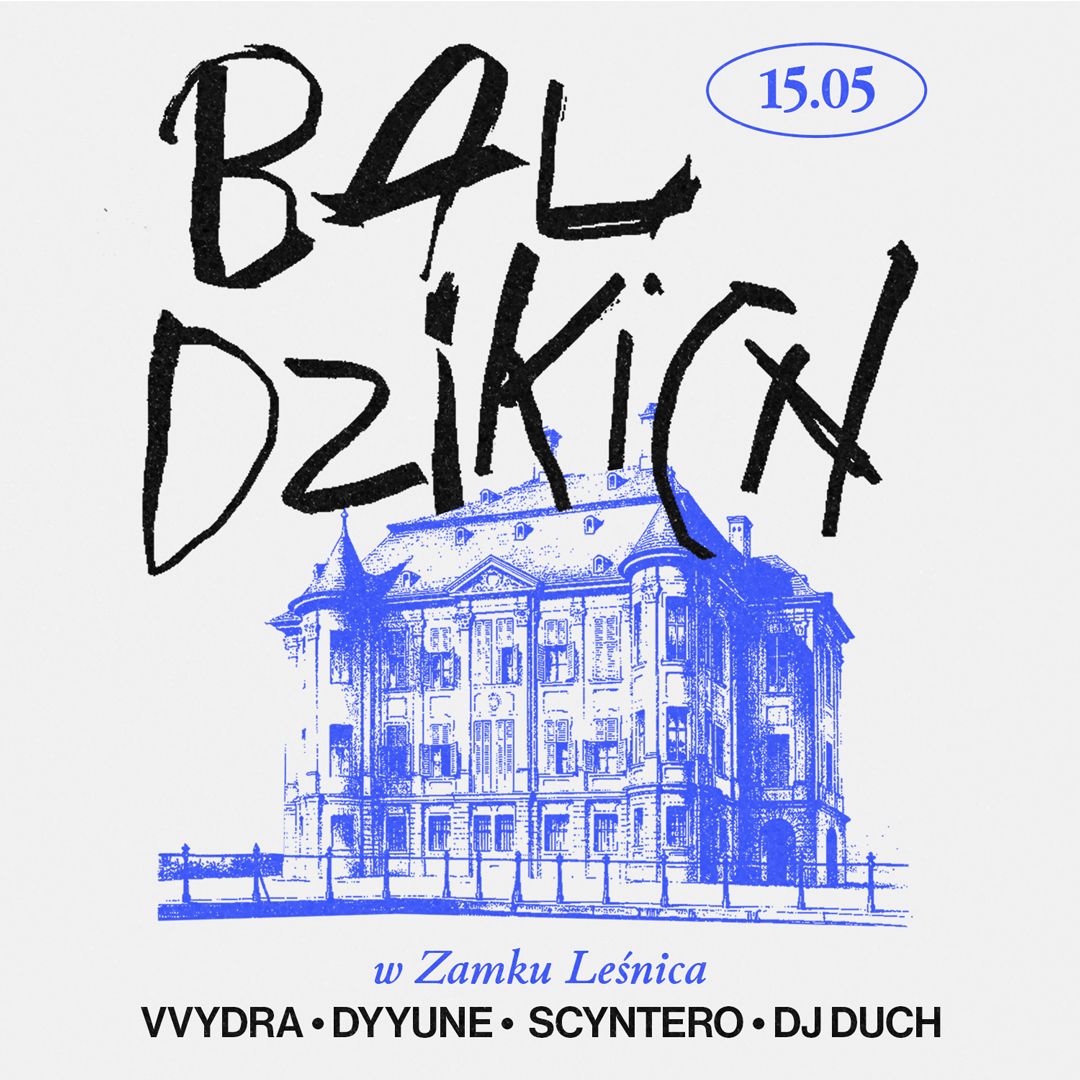 Bal Dzikich w Zamku Leśnica