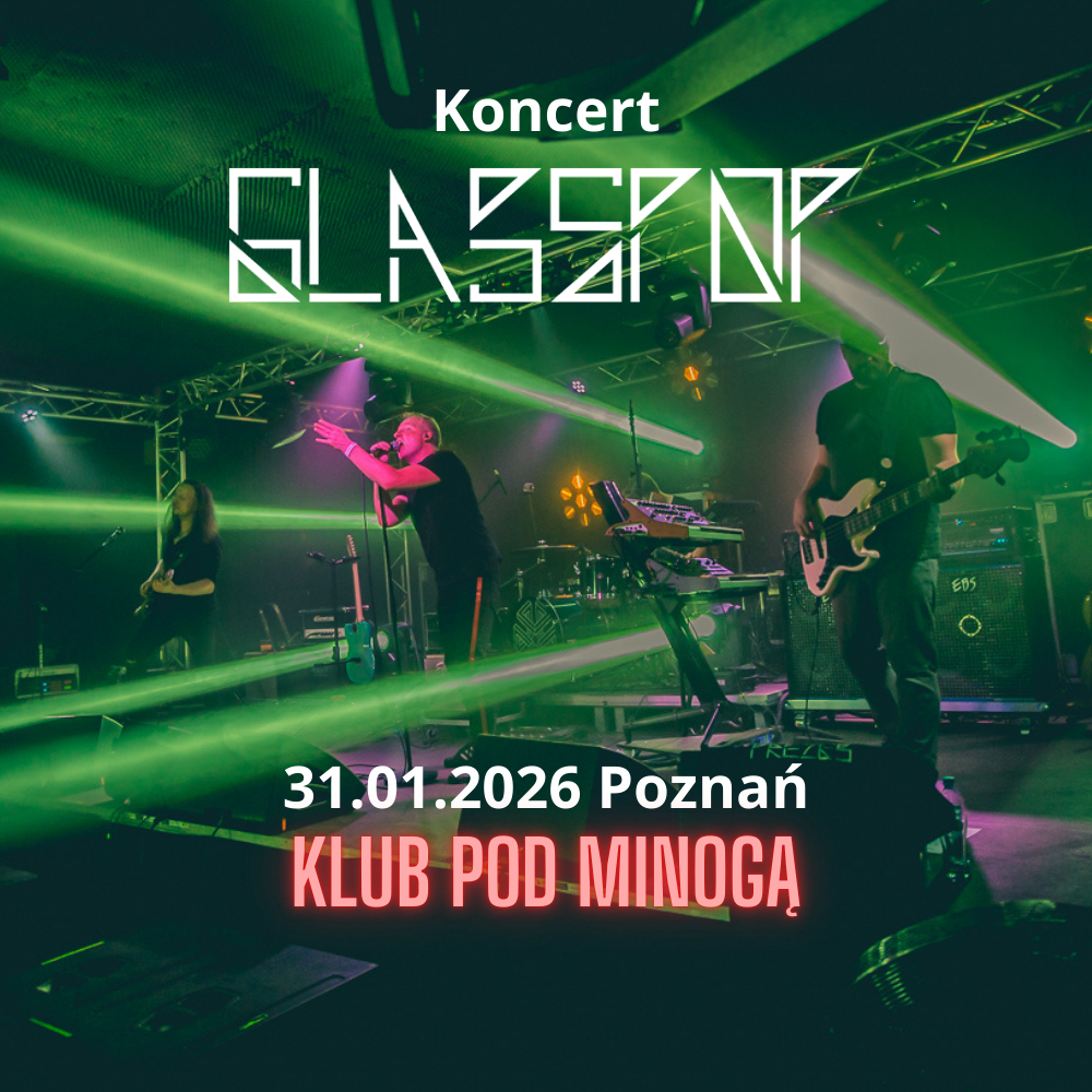 Koncert GLASSPOP + SODOWA