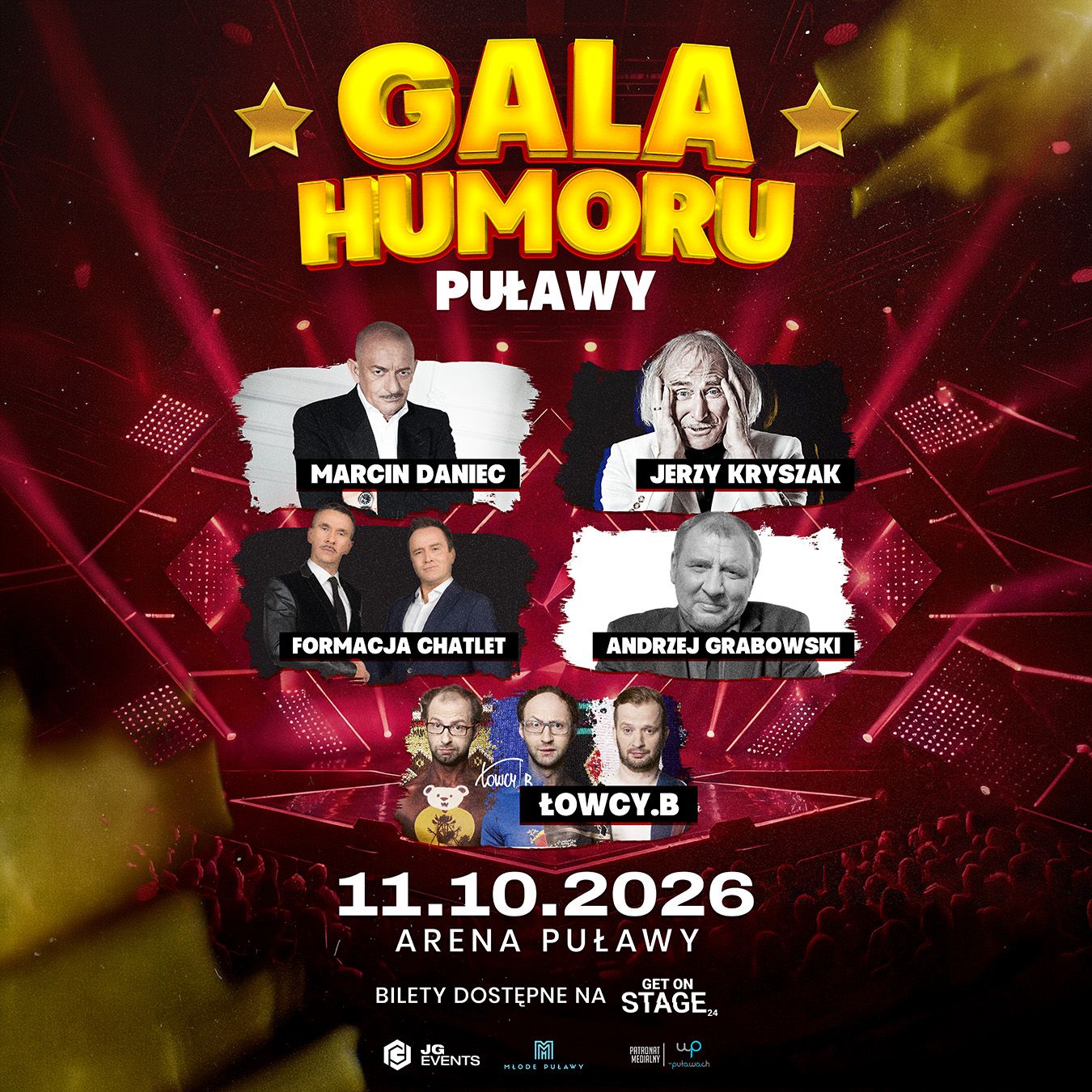 GALA HUMORU PUŁAWY