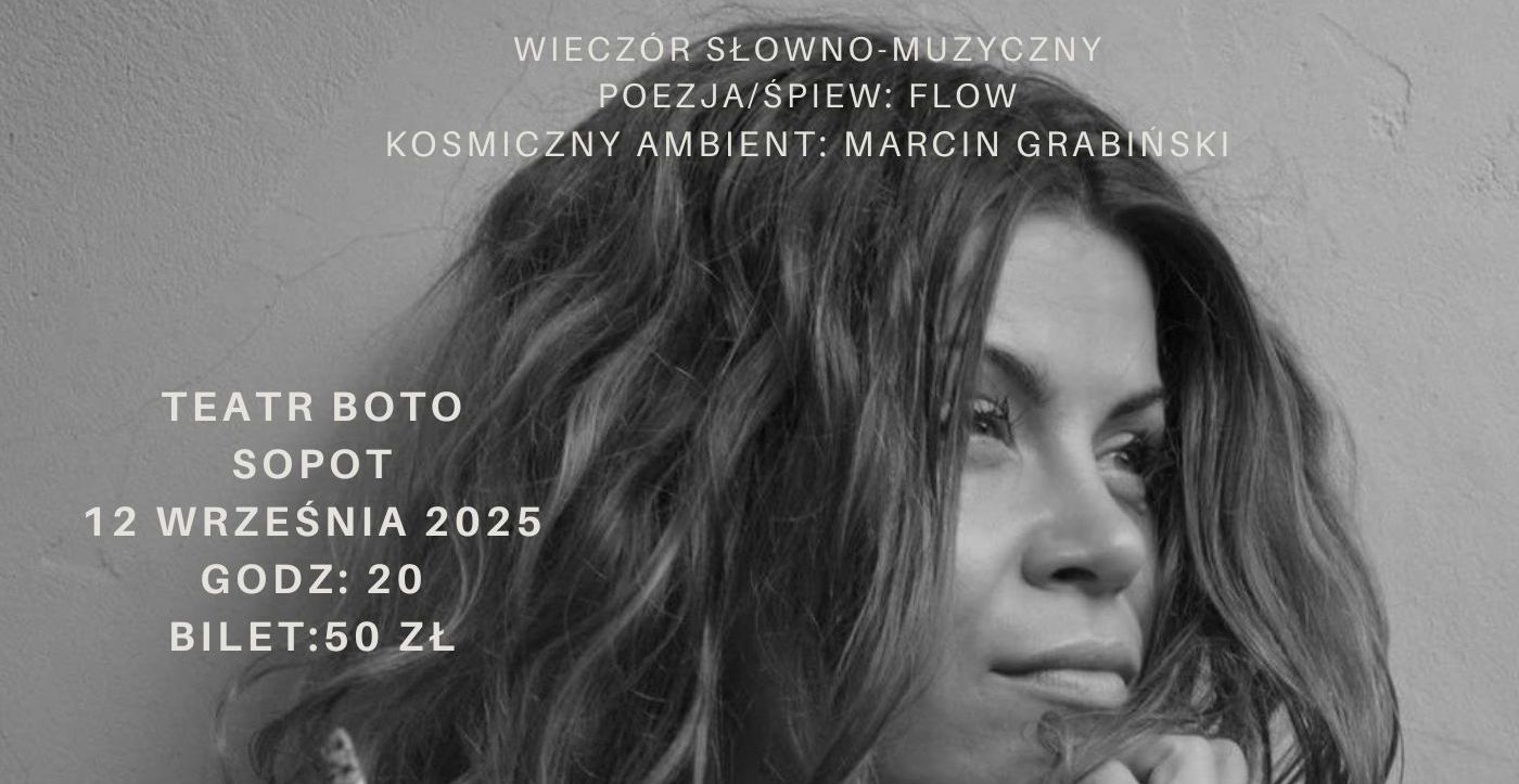 Poetycki koncert “Baśka. Łobuzerka” 12.09.2025 bilety