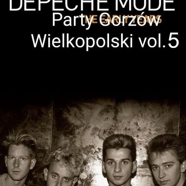 Party Depeche Mode Gorzów Wielkopolski