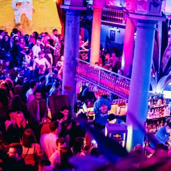 POŁOWINKI UCZELNI NIEPUBLICZNYCH 2026 x TEATRO CUBANO