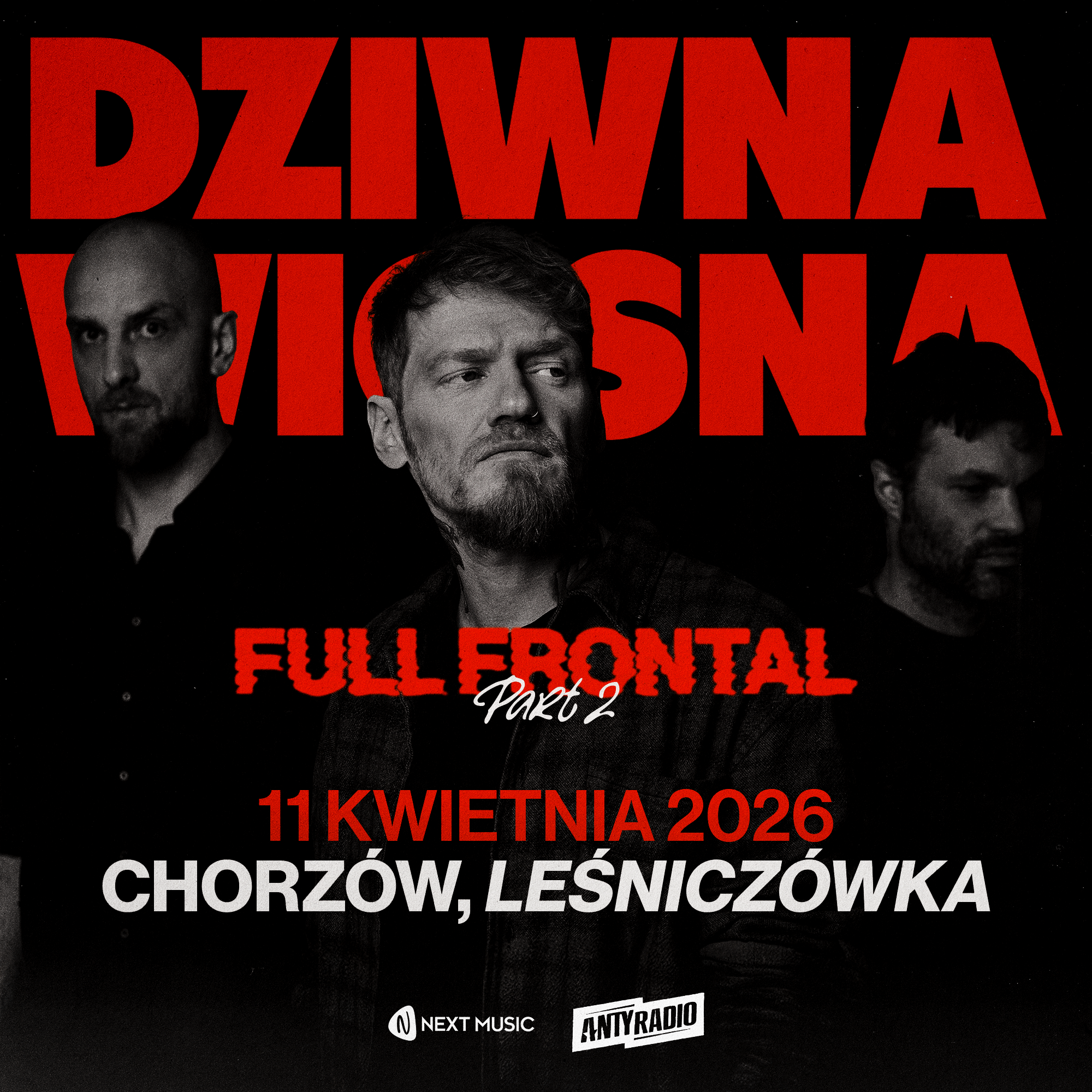 Dziwna Wiosna | 11.04.2026 | Chorzów | Leśniczówka