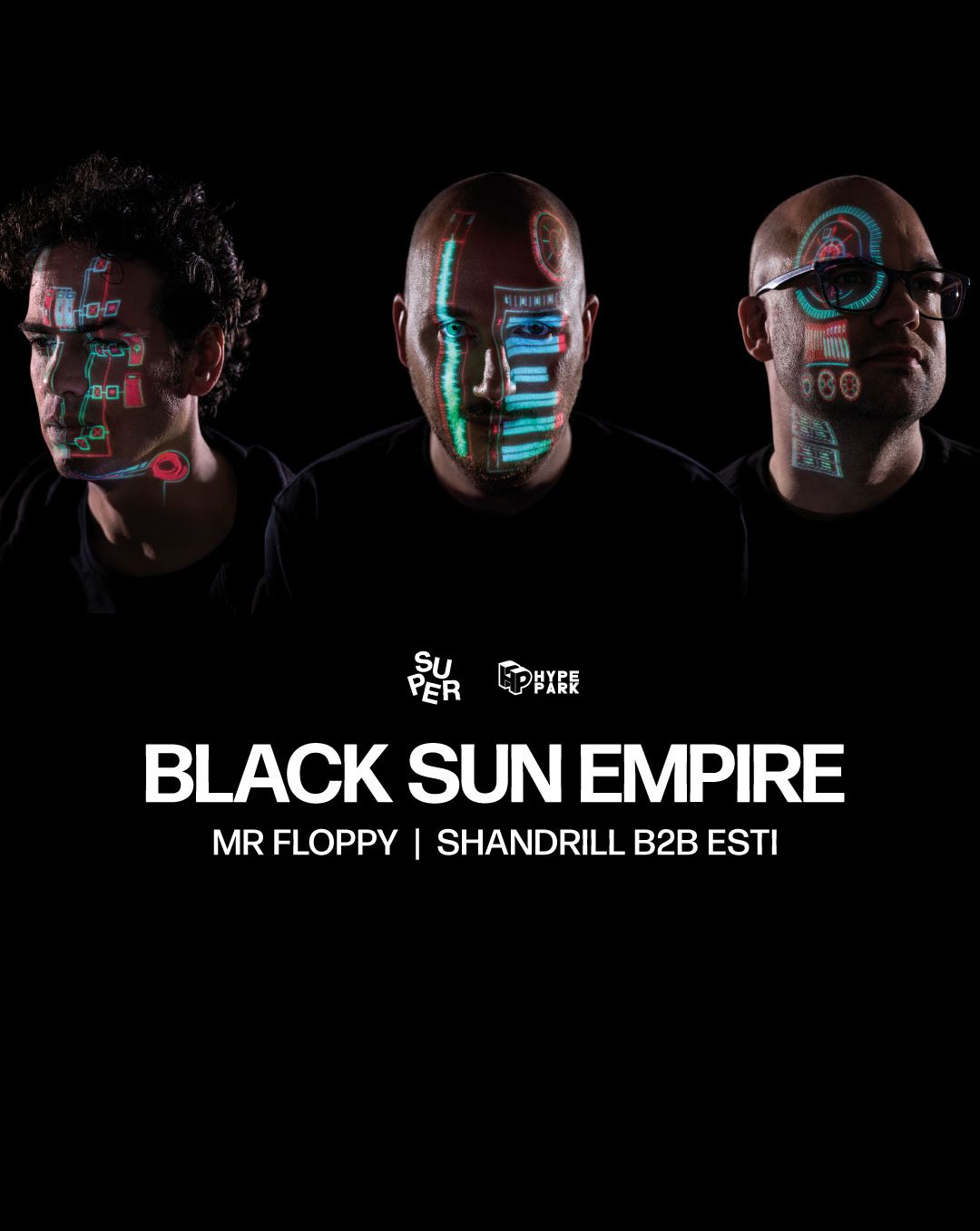 Black Sun Empire | Kraków | Hype Park Black Sun Empire 20.09.2025 bilety