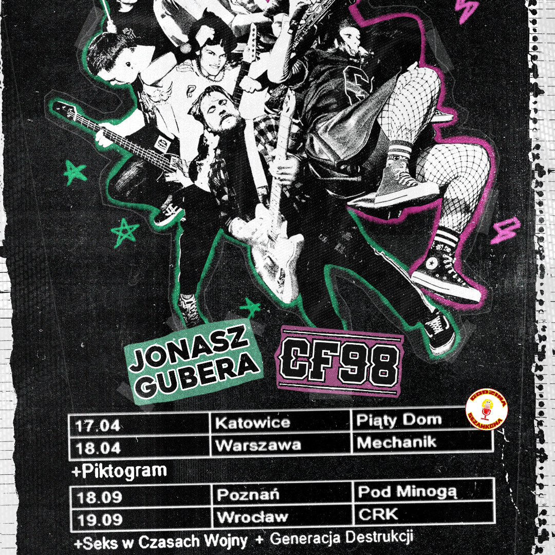 CF98, Jonasz Gubera, S. w czasach wojny, G. Destrukcji Wrocław