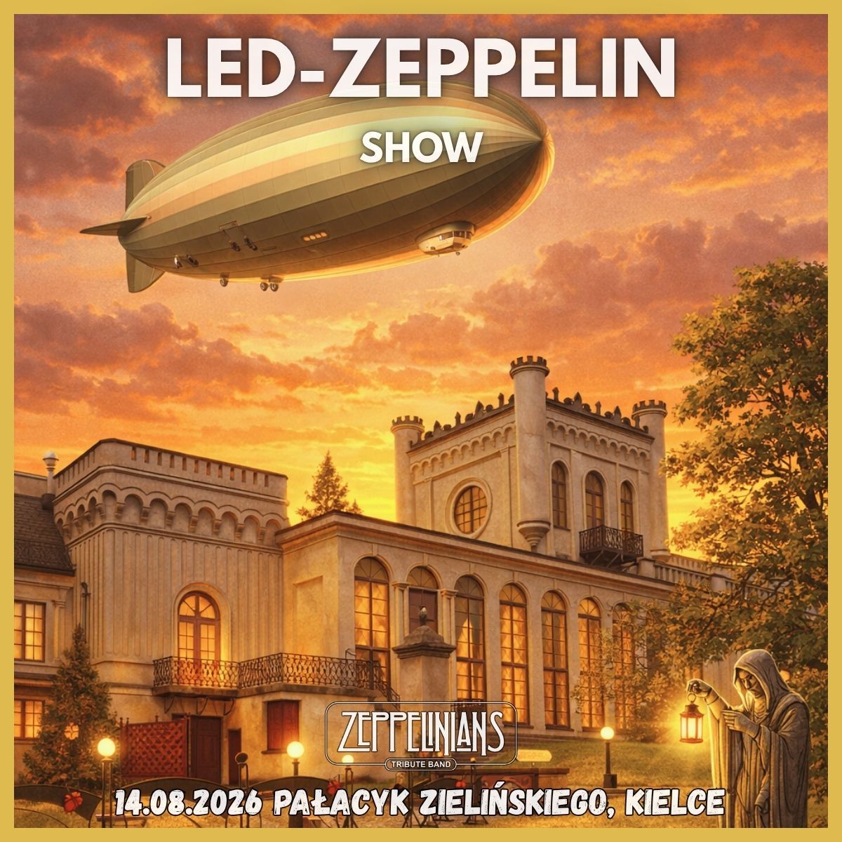 LED-ZEPPELIN SHOW by Zeppelinians