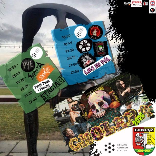 Cholera Festiwal 2026