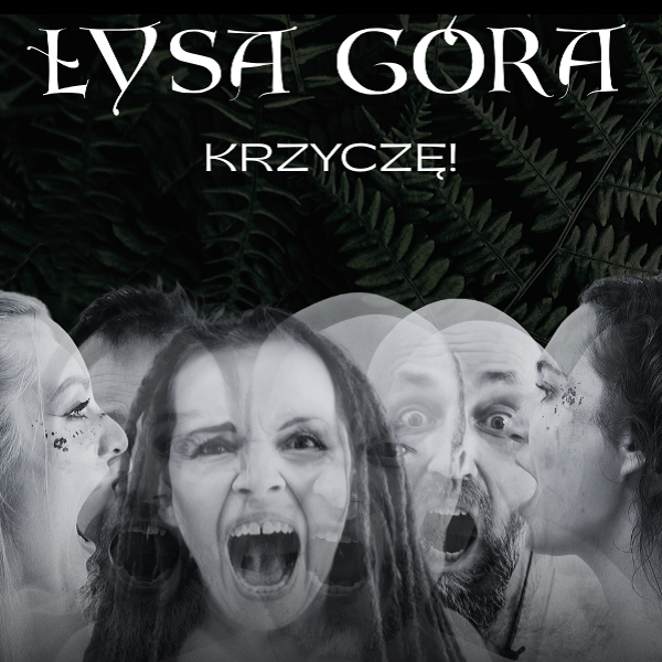 Łysa Góra - Krzyczę - Łódź - Wooltura, 17 kwietnia