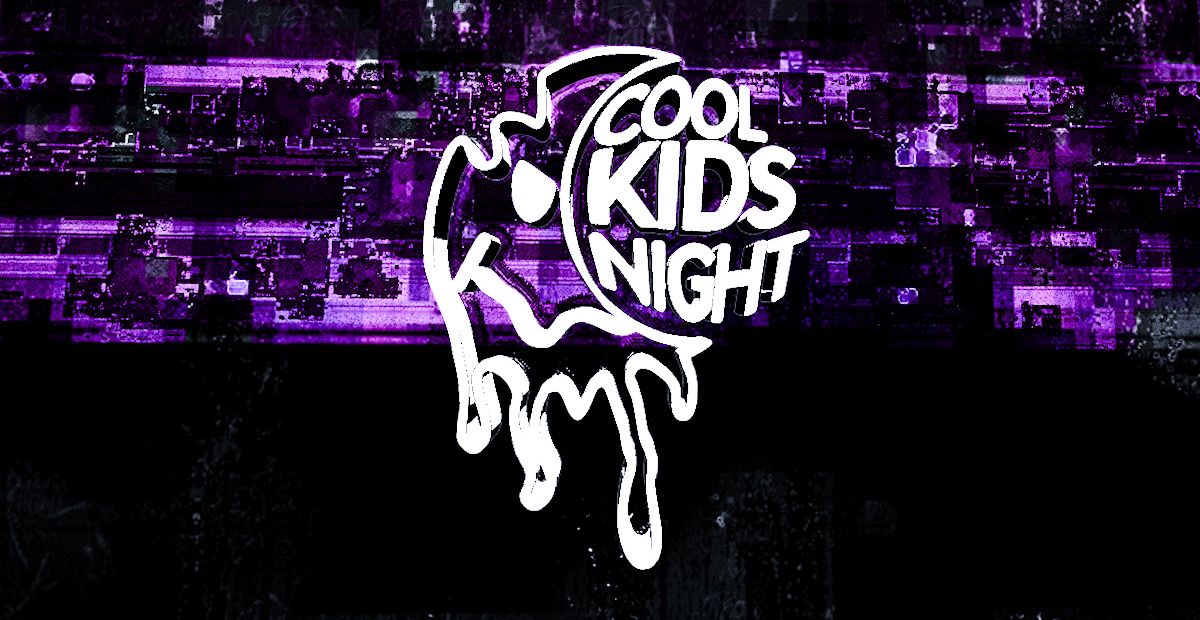 CoolKids Night Vol. 2 29.08.2025 bilety