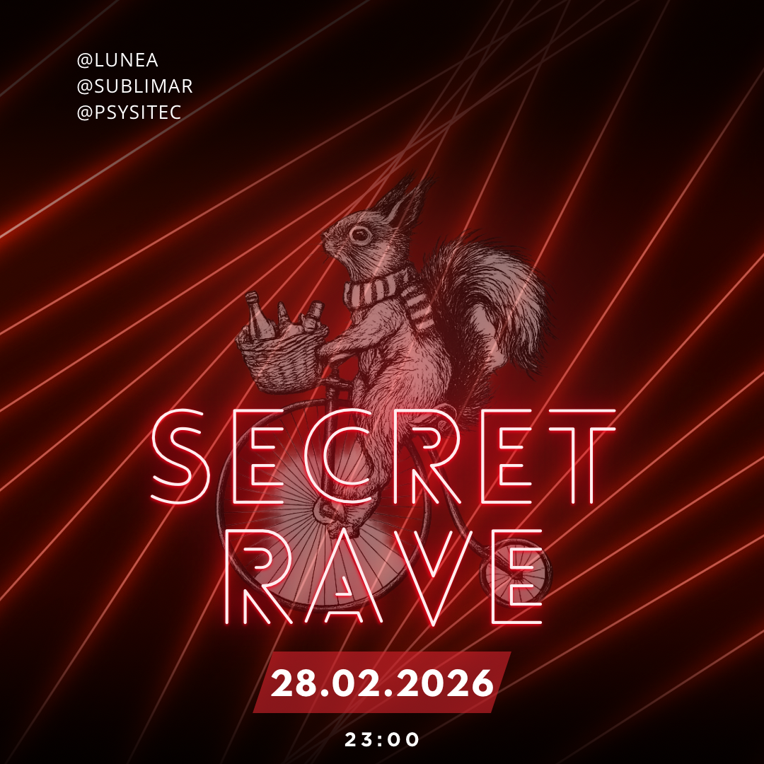 Secret Rave
