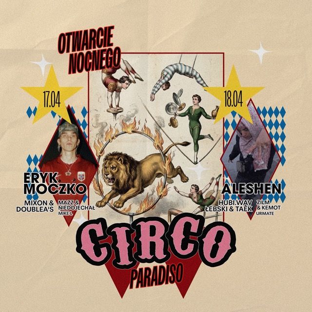 OTWIERAMY NOCNY | START WAKACJI 2026