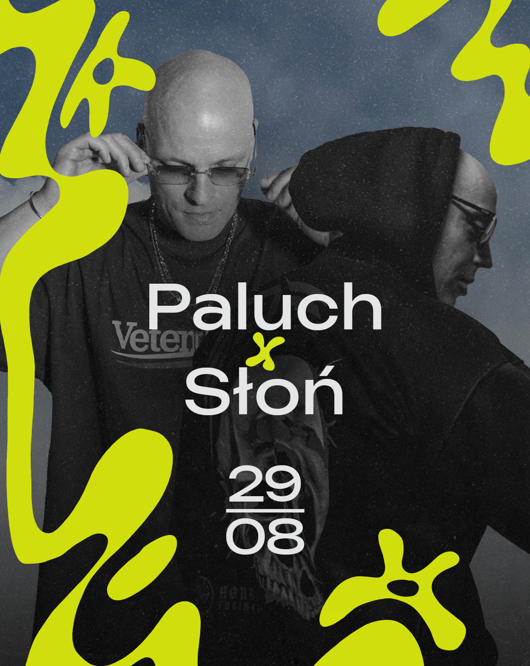 Paluch x Słoń | Plener Lublin Festiwal Słoń 29.08.2025 bilety