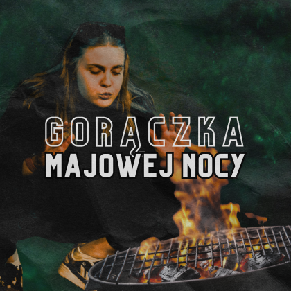 GORĄCZKA MAJOWEJ NOCY | Spektakl improwizowany